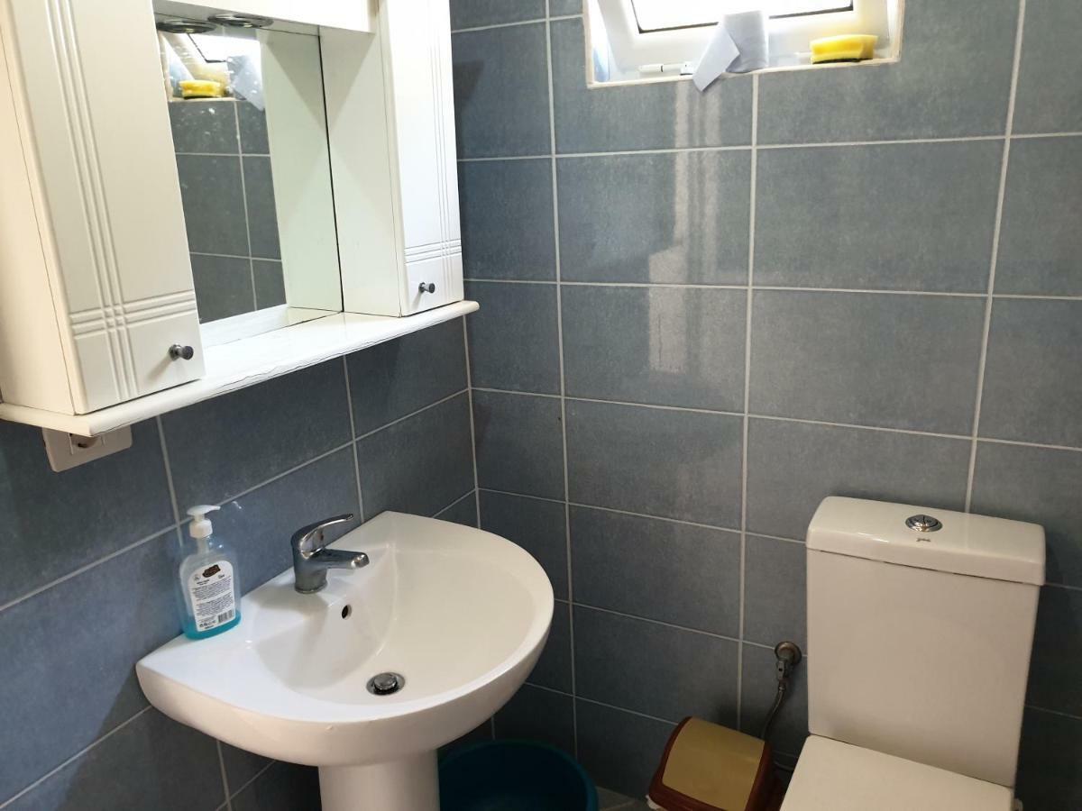 Vila Gusti Vendégház Borsh Kültér fotó